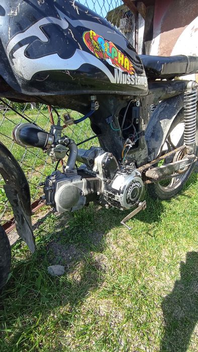 Альфа 72  продаєтся відам всі запчастини на фото з альфою