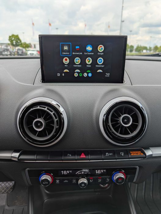 Audi A3 8V 2016 1.8TFSI S-tronic