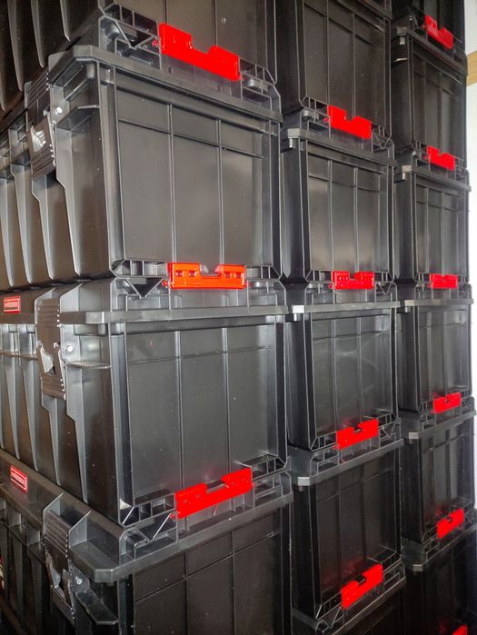 Ящик для інструментів 22 " system pro 600 basic Qbrick 90073