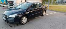 Ford Focus Ford Focus 1.6 benzyna + gaz, 2006r. Klima