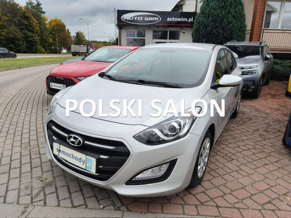Hyundai I30 SALON POLSKA/stan bdb/gwarancja