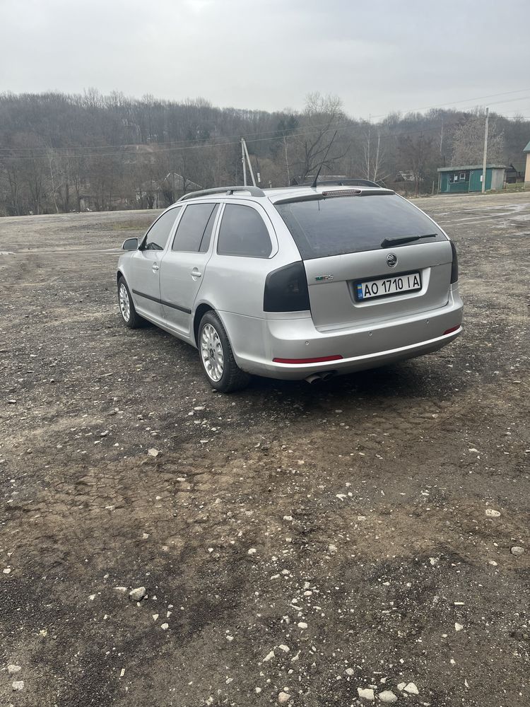 Продаж авто Skoda A 5 RS