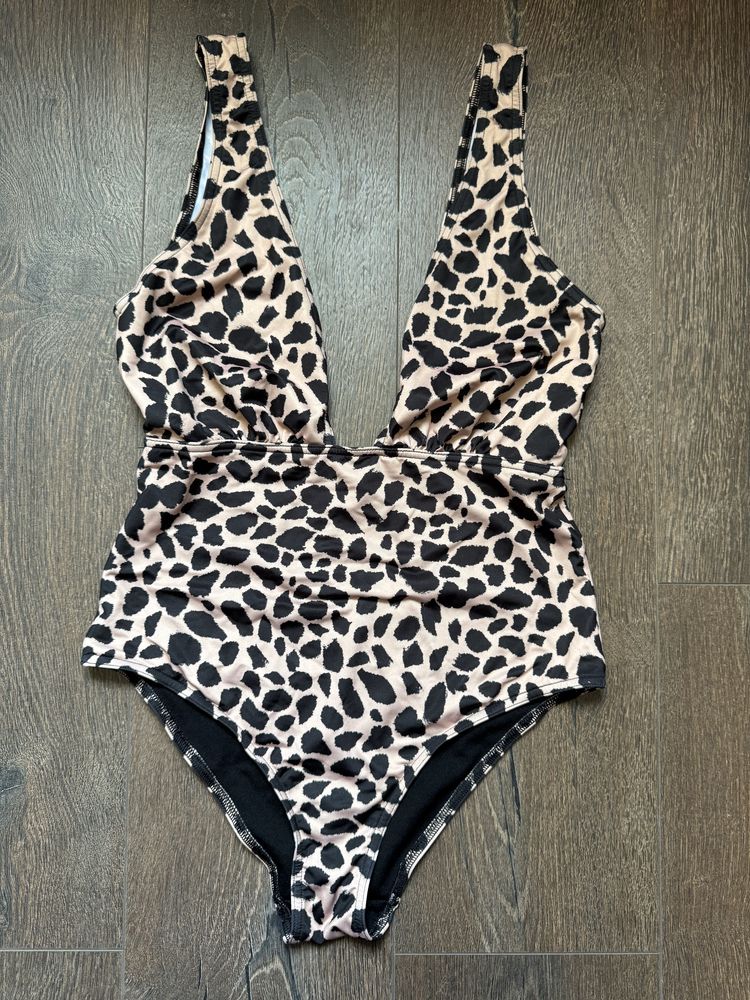 Слитный купальник asos