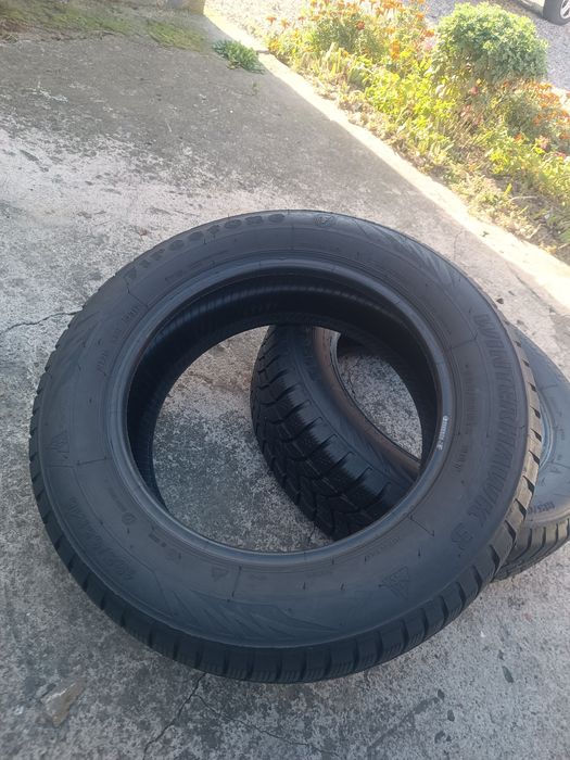 185/65R15 dwie opony zimowe Firestone
