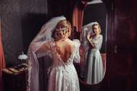Suknia ślubna z salonu Afrodyta