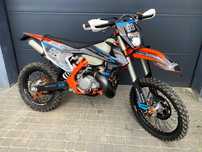 Profesjonalna Okleina PRO MX - KTM SX SXF EXC od 2017 do 2019