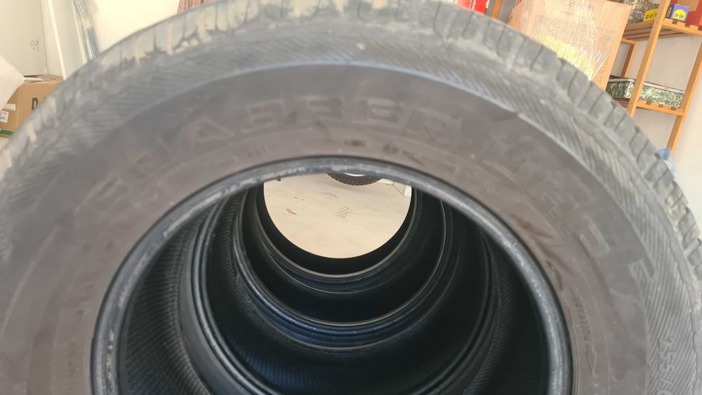 Pneus usados 255/65R16
