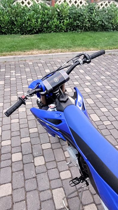 Yamaha Yz85 2022