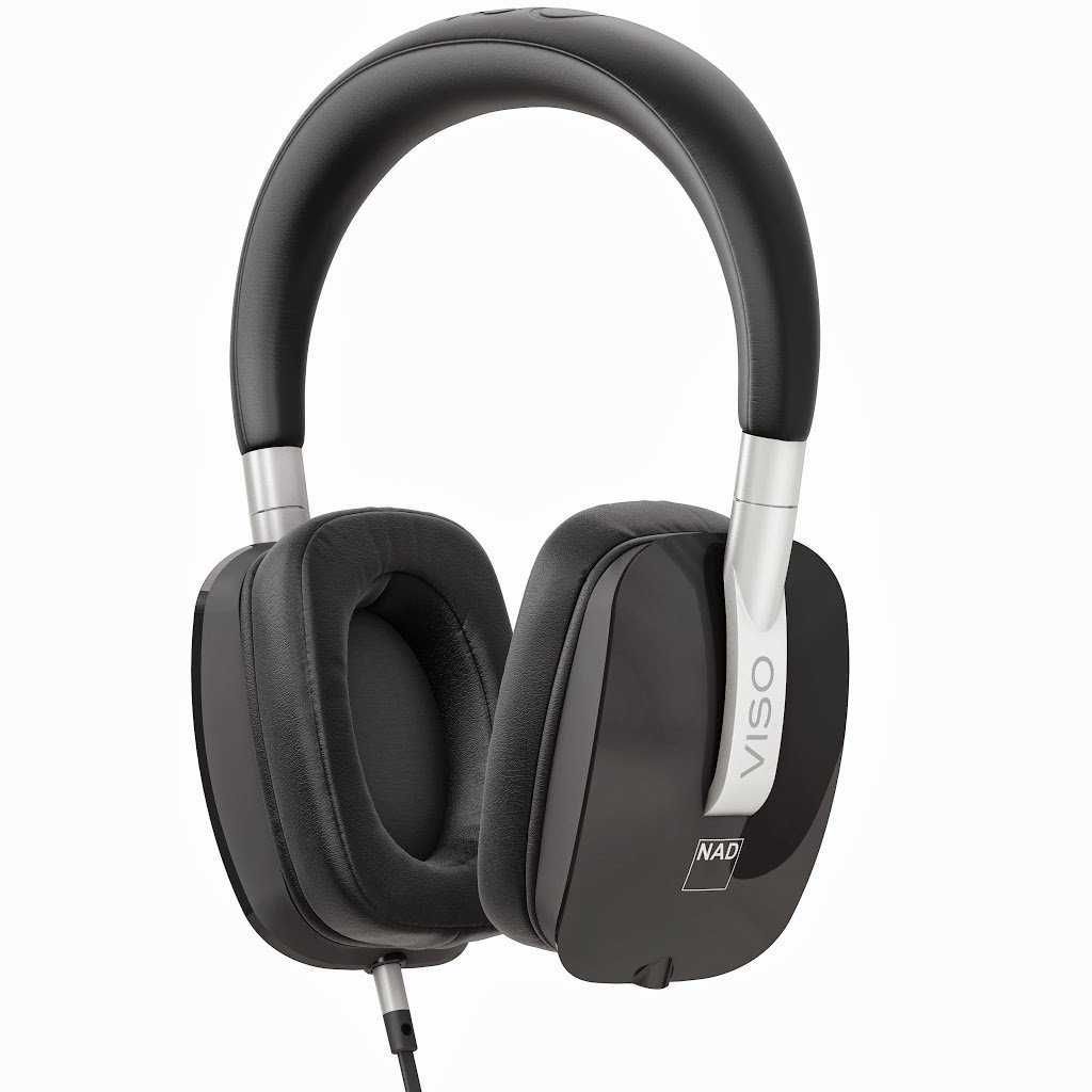 NAD HP50 headphones