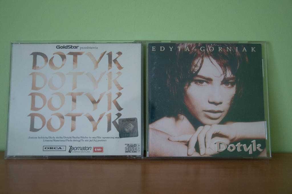 Płyta CD Edyta Górniak "Dotyk"