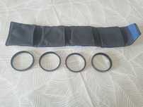 Filtry 58mm firmy Fax Clouse-Up +1, +2, +4 i Marco +10 do Nikon