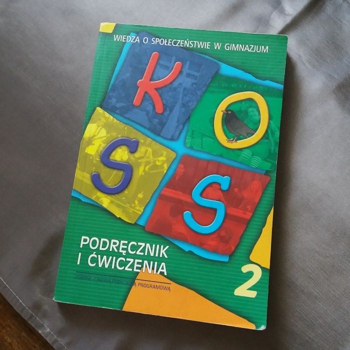 Koss Wos 2 podręcznik