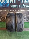 Opony Całoroczne 225/45/17 Goodyear Ranflat  Para 7.5mm