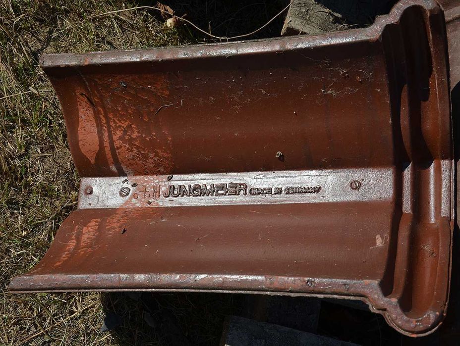 dachówki Jungmeier nowe