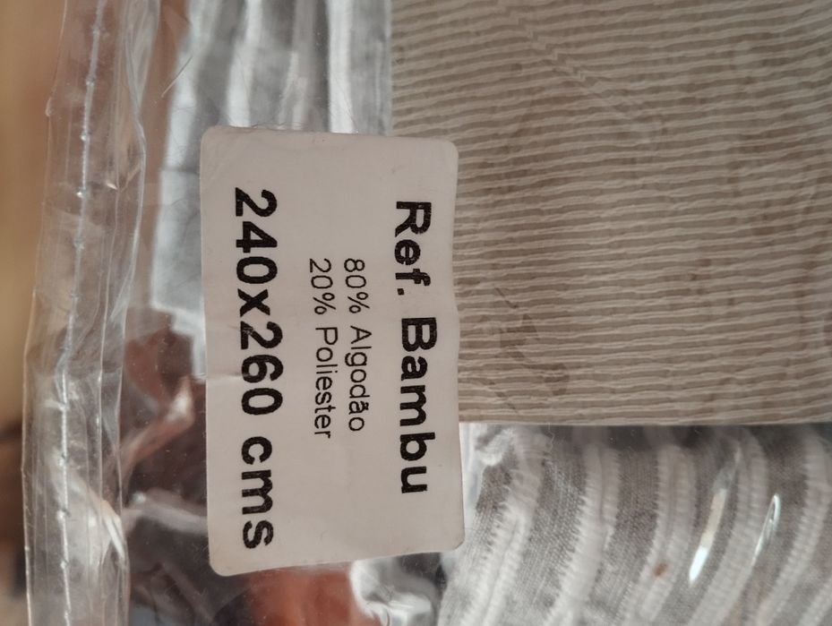 Colcha de casal nova