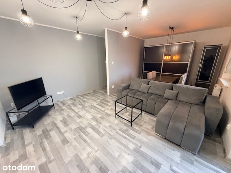 Leszno Gronowo 2-pokojowe 48m2, garaż