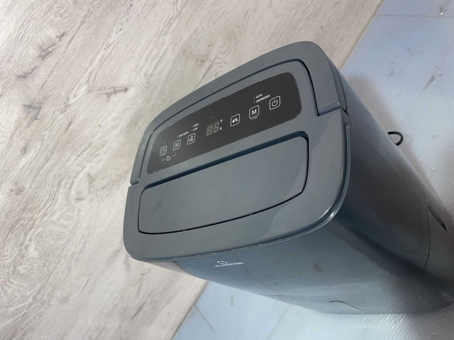 Осушувач повітря Klarstein DryFy 20L Smart