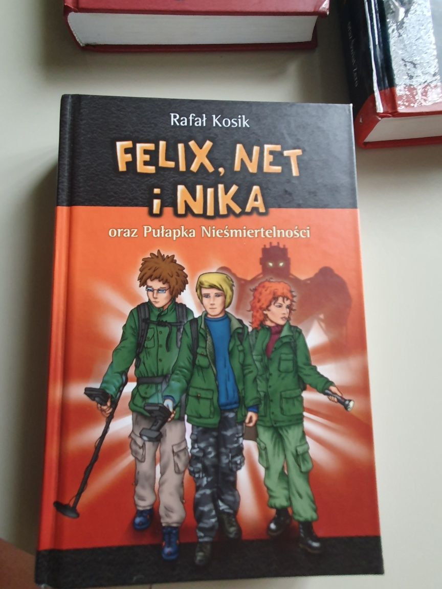 Felix,Net i Nika