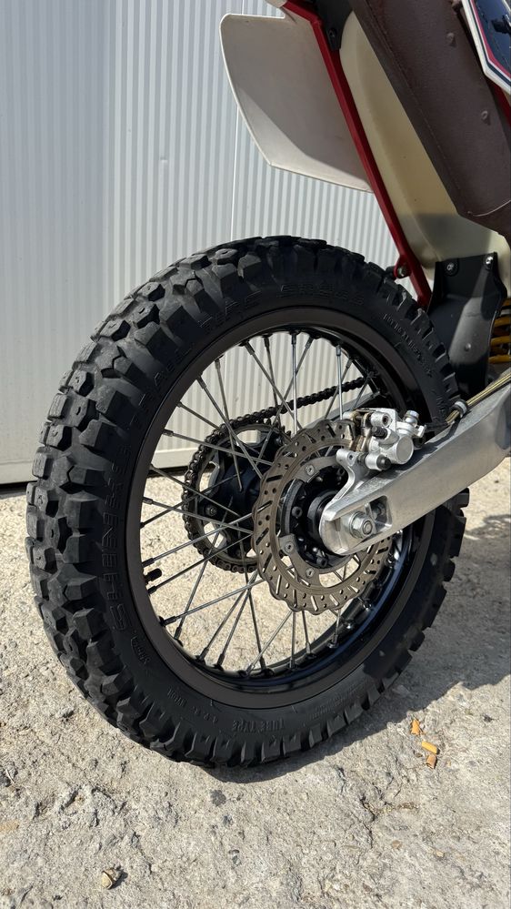 AJP PR3 125cc 2021