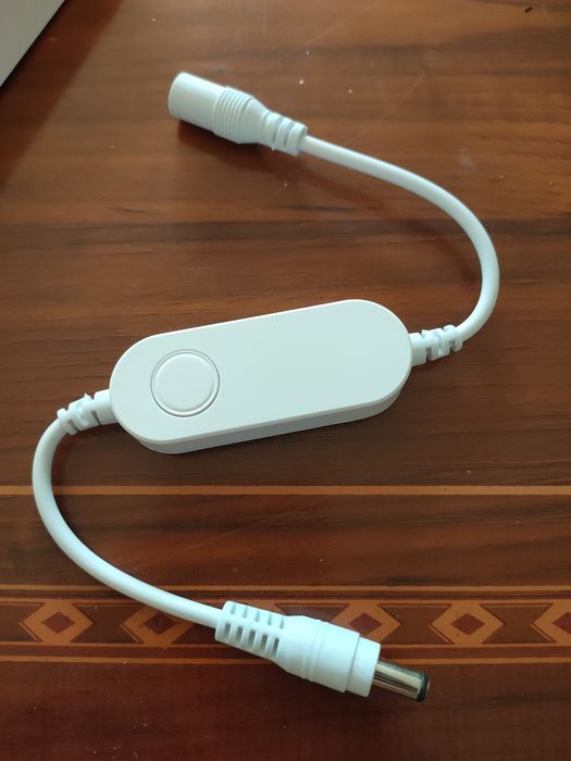 Regulador Dimmer WiFi TUYA LEDs 5V/12V/24V Domótica Alexa Google Home