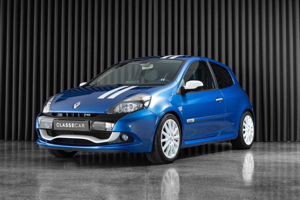 Renault Clio 2.0 16V Gordini RS