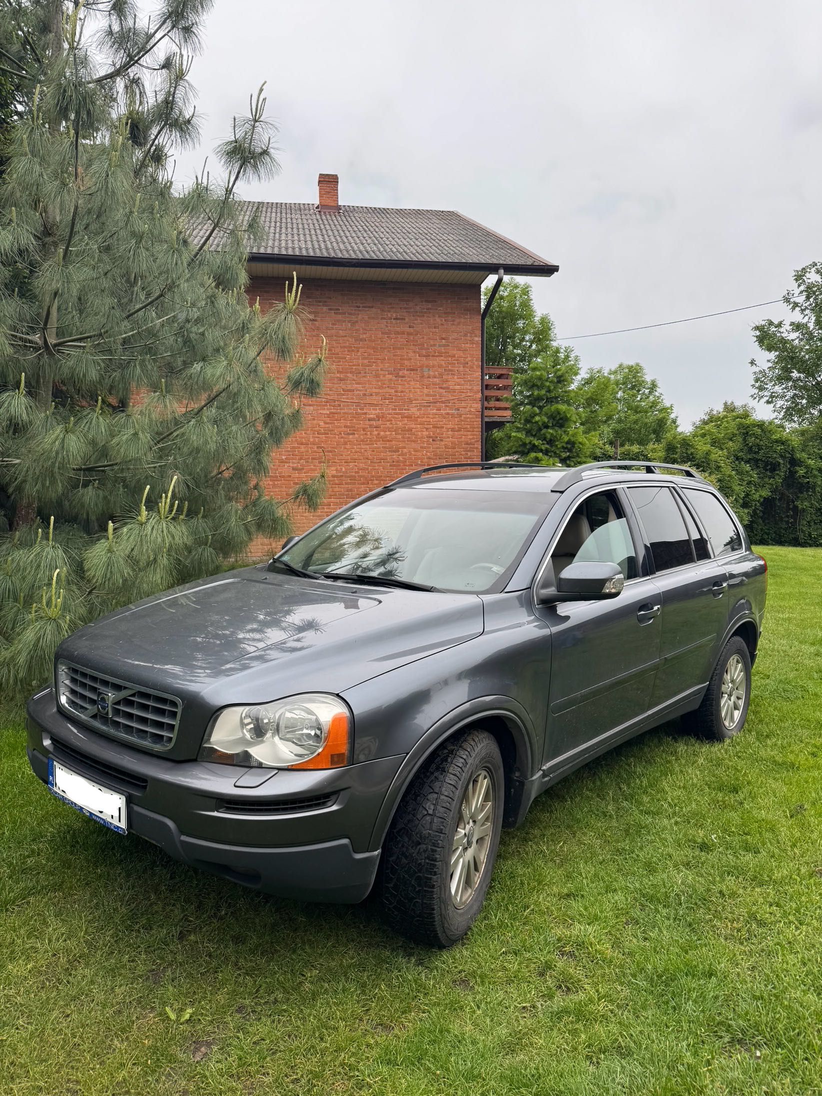 Sprzedam Volvo xc90 model po liftingu, Pilne .