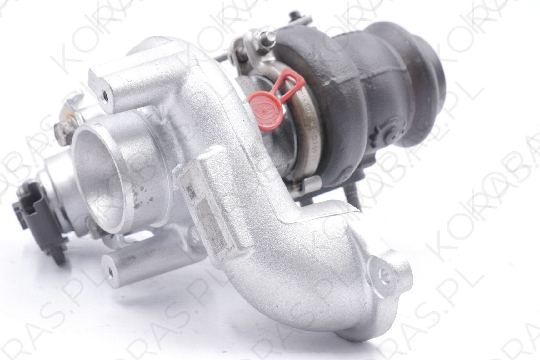 Turbina Citroen Berlingo, C 3, C-elysee, C 4, Jumpy Ds Ds3 Ford