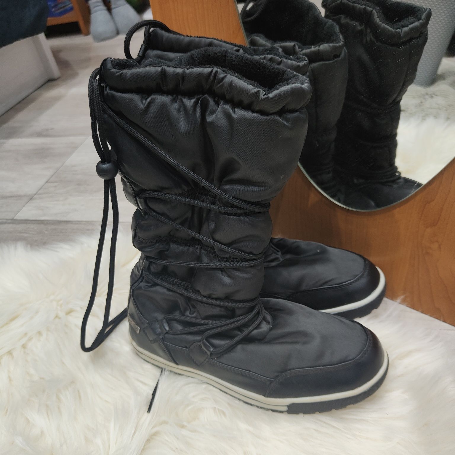 Śniegowce buty na śnieg Ten-Tex 36