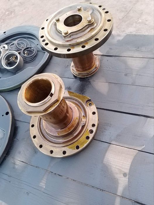 Цапфа КамАЗ 4310