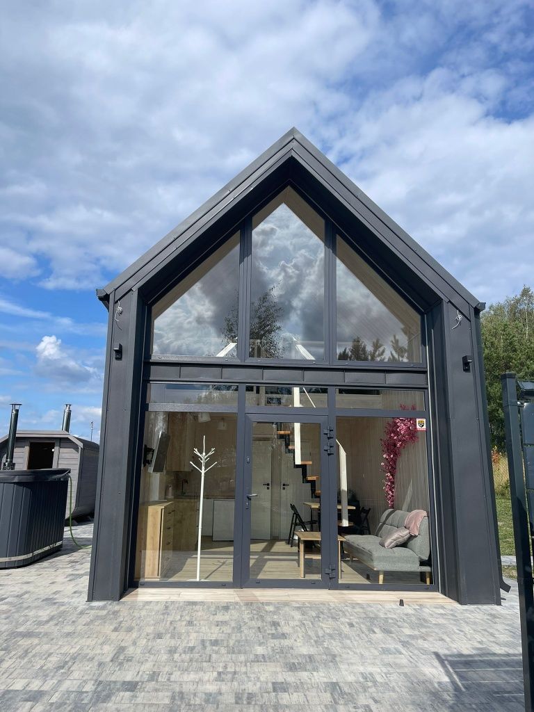 Wieczór Panieński 12 osób Black Spa Residence Jacuzzi Sauna Basen
