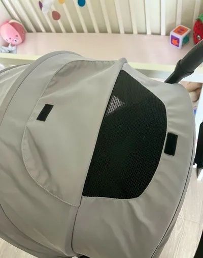 Carrinho bébé+ ovo de transporte nania