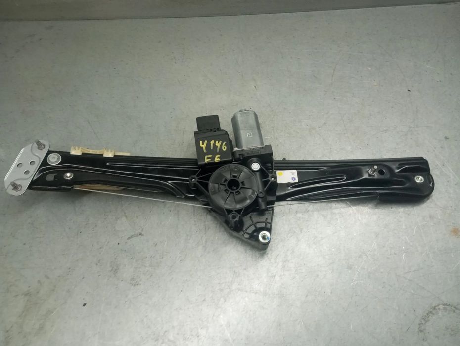 Elevador vidros frente esquerdo CITROËN C3 Aircross II (2R_, 2C_)