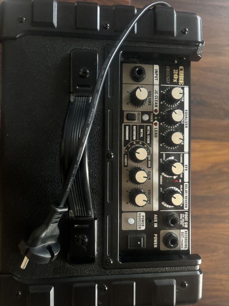 Roland Cube 20x wzmacniacz