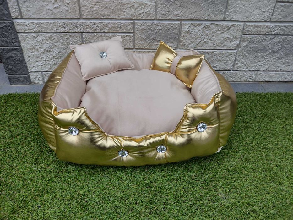 Legowisko dla psa /legowisko glamour