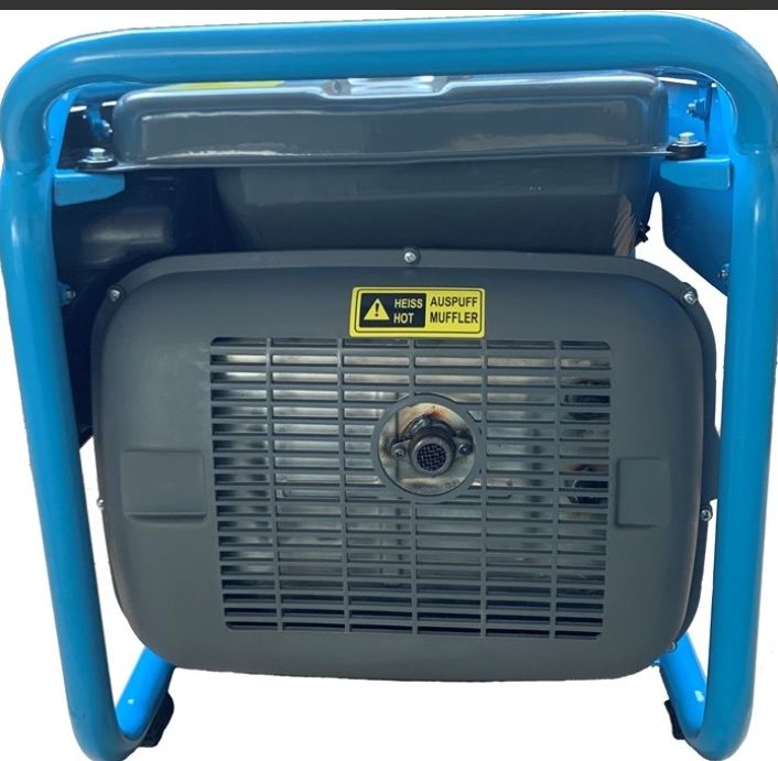 Пропоную генератор inverter generator Im-inv3500