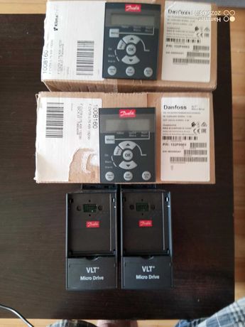 nowe nieużywane podzespoły do systemów wentylacyjnych