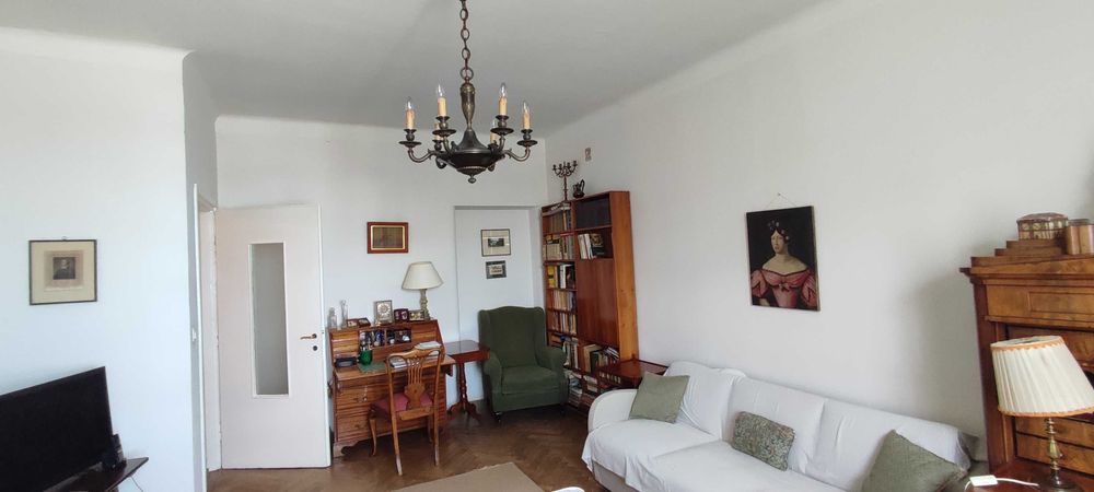 Sprzedam mieszkanie na Górnym Mokotowie.