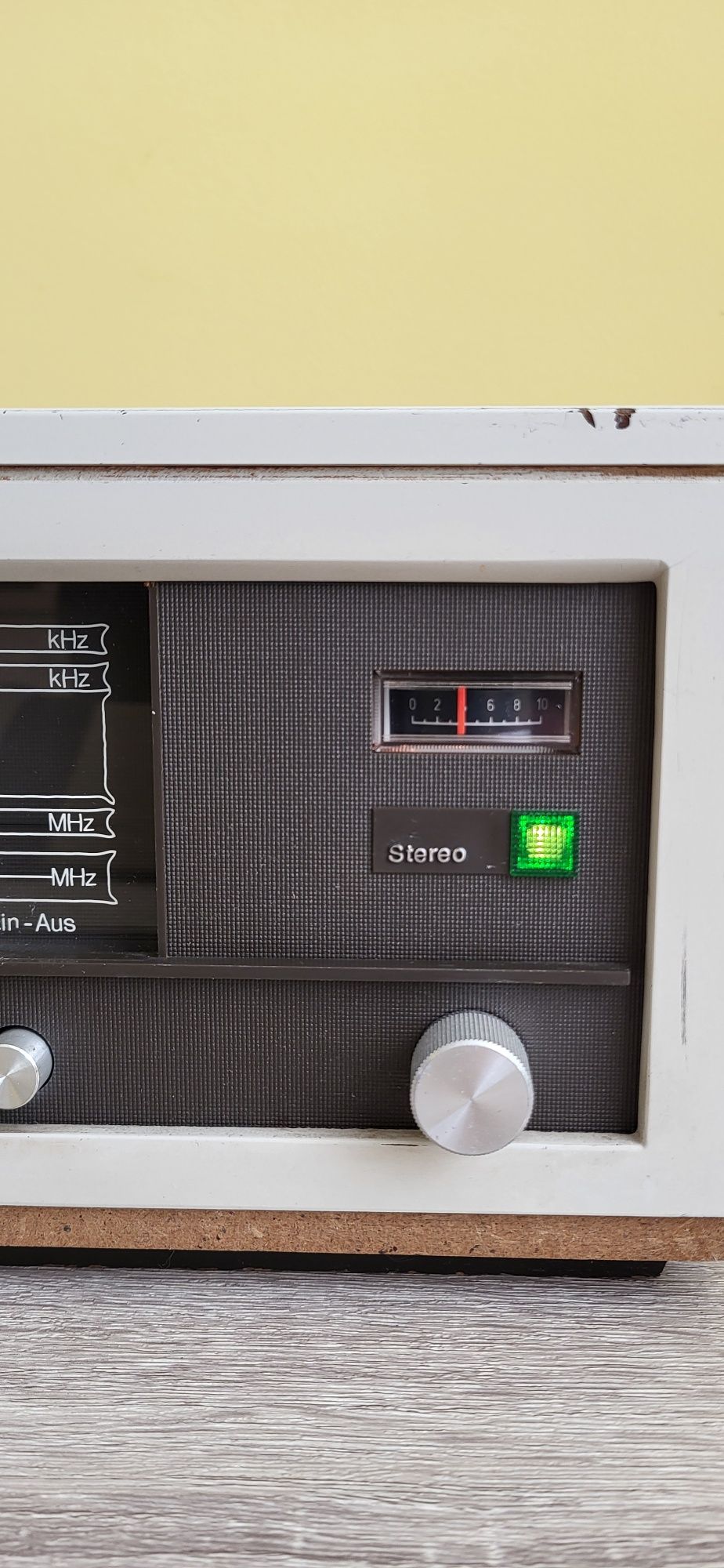 Radio Saba Meersburg Stereo F