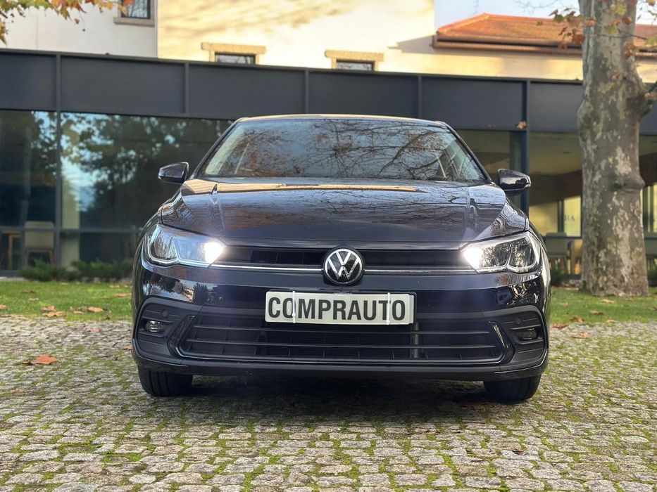 VW Polo