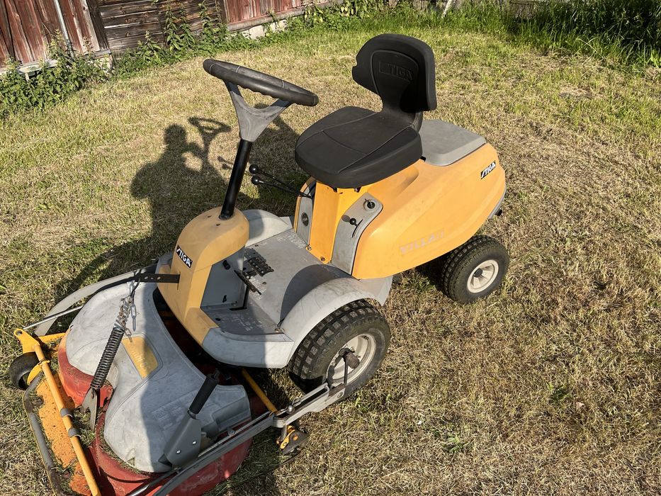 Stiga villa 2007 rok