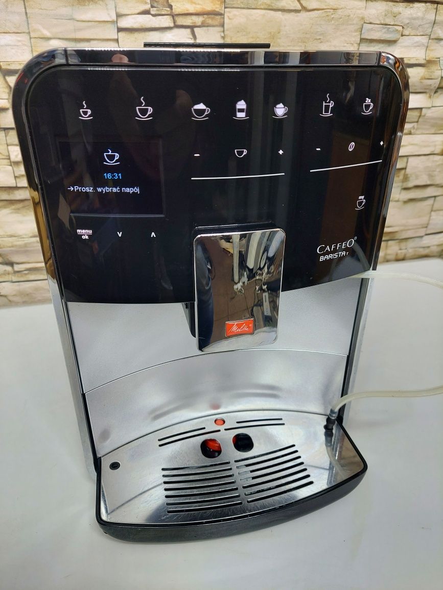 Ekspres melitta barista