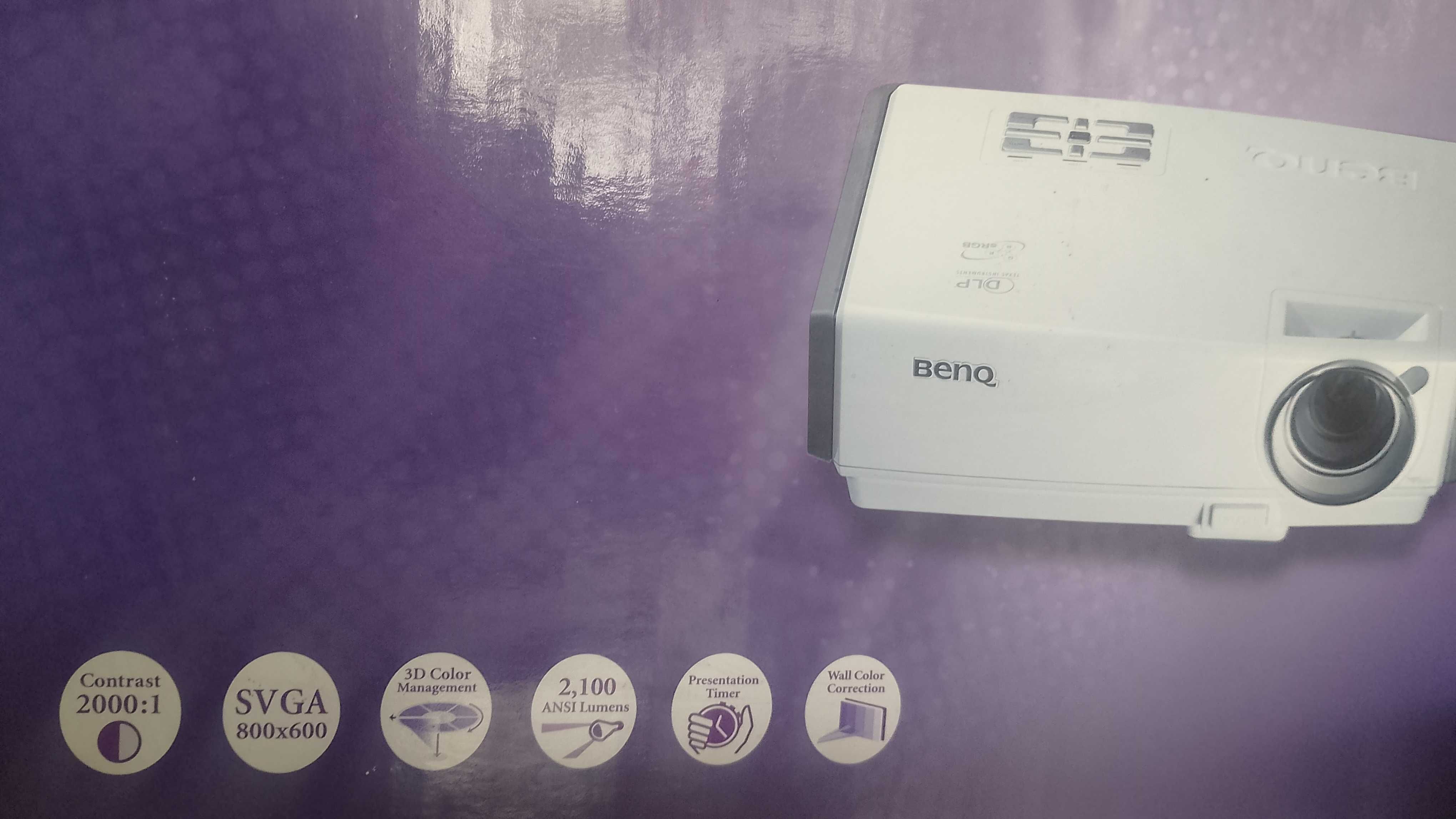 Projetor de video Benq