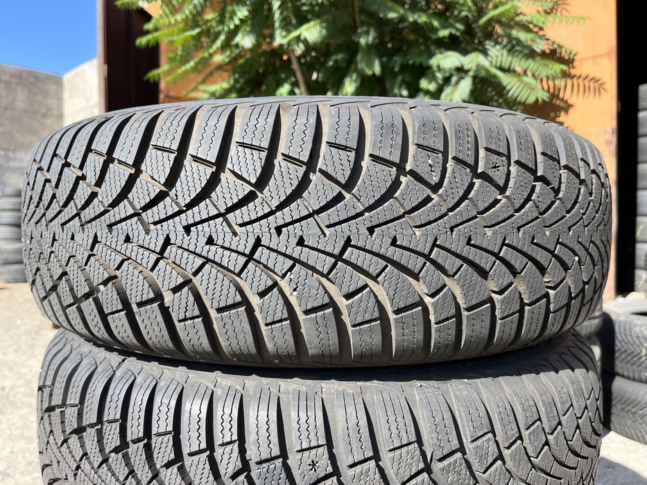 205/60 r16 Goodyear UltraGrip 9 Резина зимняя