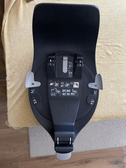 ISOFIX Maxi-cosi 360