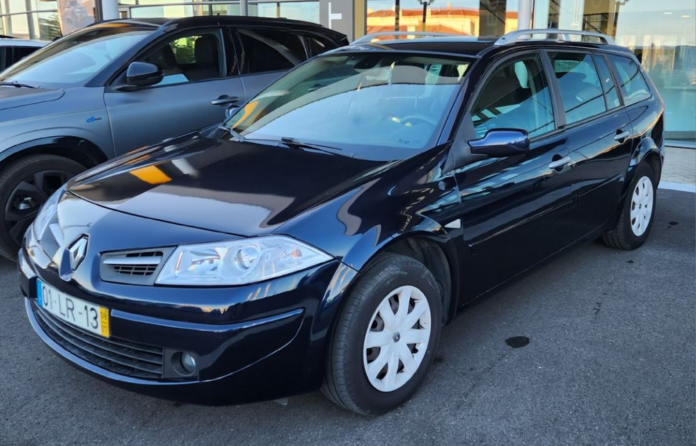 Renault Megane 2 carrinha