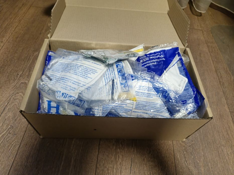 Респіратори нові