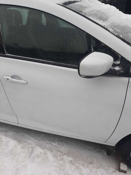 Кузов Четверть Бочина Криша Лонжерон Кузовщина Zoe Рено Зоя Зое 14-24