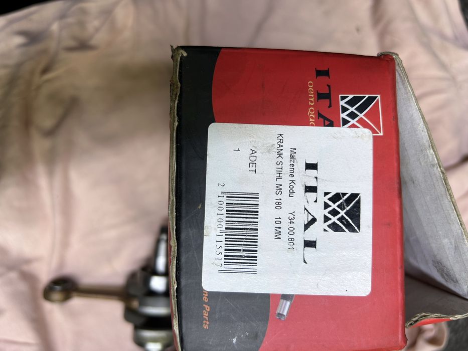 Sprzedam korbowód stihl