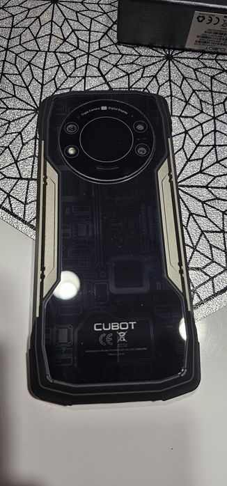 Cubot KingKong Star 24/256GB 5G 100MPX 10600mAh