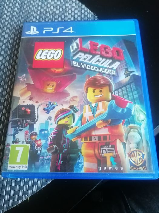 Lego Przygoda Ps4